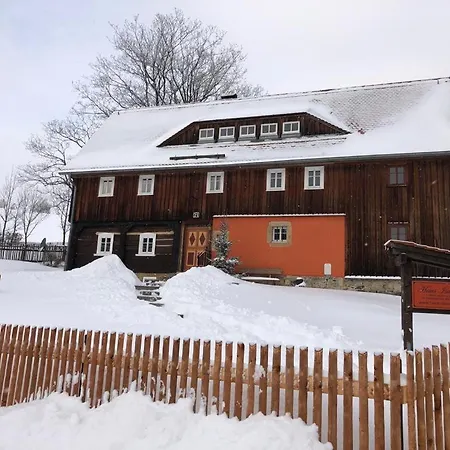 Apartment Haus Isabelle Hain (Saxony)