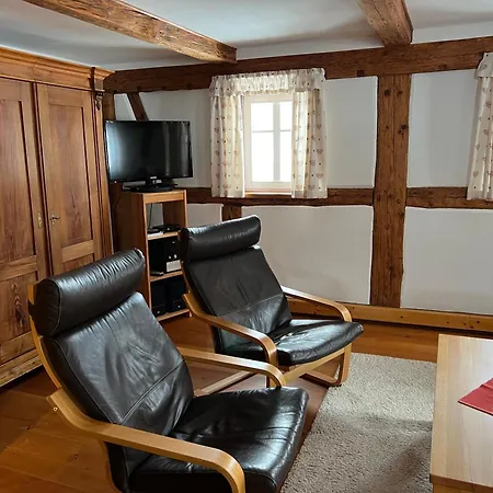 Haus Isabelle Apartment