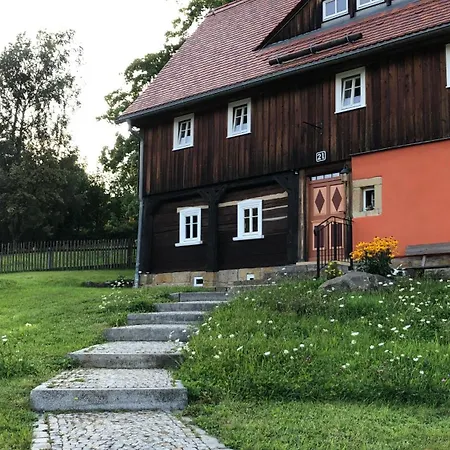 Apartment Haus Isabelle *