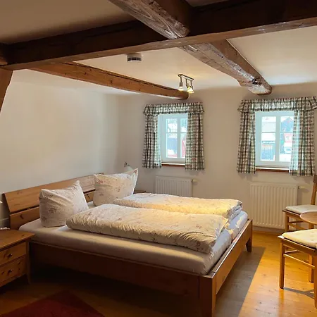 Apartment Haus Isabelle Hain (Saxony)