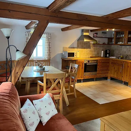 Haus Isabelle Apartment