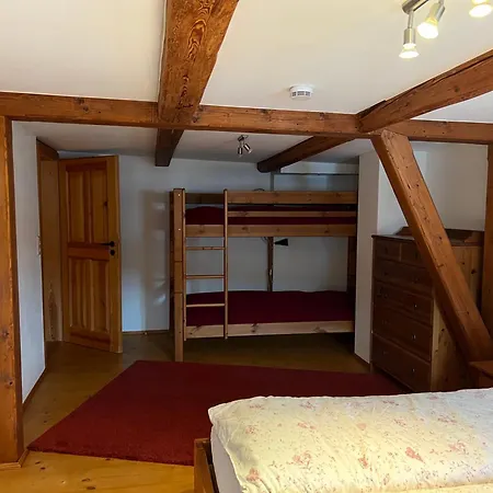 Haus Isabelle Apartment *