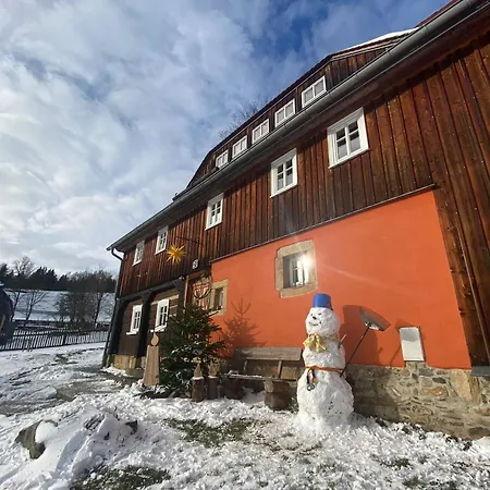 Haus Isabelle Apartment Hain (Saxony)