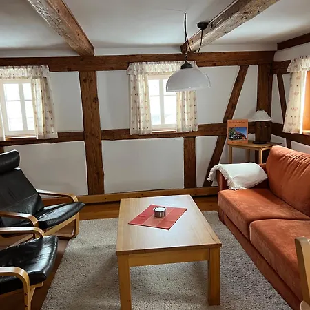 Apartment Haus Isabelle Hain (Saxony)