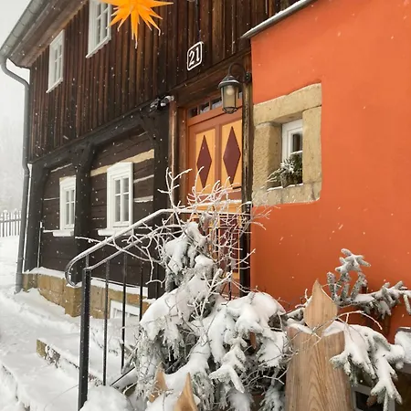 Haus Isabelle *