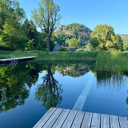 Haus Isabelle * Hain (Saxony)
