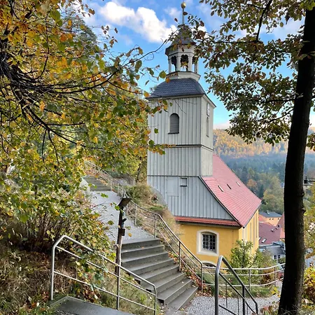 Appartamento Haus Isabelle Hain (Saxony)